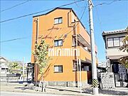 道徳駅より徒歩16分 築33年9ヶ月 3階建の賃貸物件