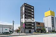 六番町駅より徒歩10分 1階 築19年の賃貸物件