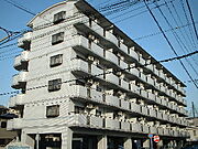 堀田駅より徒歩6分 5階 築35年7ヶ月の賃貸物件