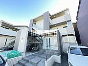 金山駅より徒歩10分 1階 築17年6ヶ月の賃貸物件