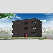 柴田駅より徒歩4分 新築 3階建の賃貸物件
