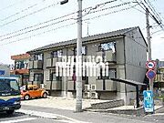 柴田駅より徒歩3分 築25年6ヶ月 2階建の賃貸物件