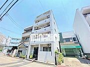 インテリジェント神宮 2階 築37年10ヶ月の賃貸物件