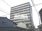 熱田神宮伝馬町駅より徒歩2分 8階 築20年6ヶ月の賃貸物件