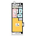 サニーウェル神松3階5.4万円