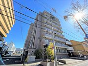 日比野駅より徒歩3分 6階 築20年7ヶ月の賃貸物件