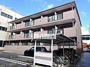 神宮前駅より徒歩15分 3階 築22年8ヶ月の賃貸物件