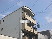 金山駅より徒歩7分 築37年2ヶ月 4階建の賃貸物件