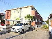 道徳駅より徒歩3分 2階 築18年7ヶ月の賃貸物件