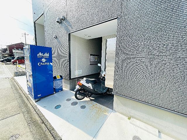 エントランス
