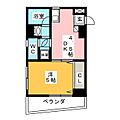 サンハイツ渡辺4階4.6万円