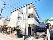 サンハイツこざくら 2階 築41年の賃貸物件