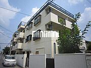 サンハイツつるはＡ棟 1階 築37年の賃貸物件