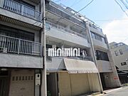 大須観音駅より徒歩7分 3階 築39年9ヶ月の賃貸物件