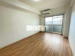 アーバングレーファースト 6階1Kのリビング/ダイニング