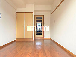 シェリーメゾン 8階1Kのリビング/ダイニング