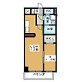 フォレシティ新栄4階8.1万円