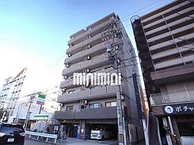 タウンエステート新栄  ｜ 愛知県名古屋市中区新栄１丁目（賃貸マンション1R・4階・25.20㎡） その1