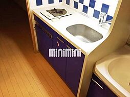 プレサンス栄メディパーク 3階1Kのリビング/ダイニング