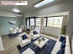 アーバングレーファースト 3階1LDKのリビング/ダイニング