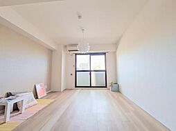 タウンエステート新栄 8階ワンルームのリビング/ダイニング