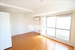 サンリヴァーメゾン 7階1Kのリビング/ダイニング