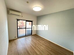 エンジェル御器所 3階1Kのリビング/ダイニング