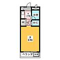 アーバングレイファースト6階4.8万円