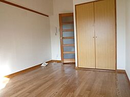 セントラルリッツ 2階1Kのリビング/ダイニング