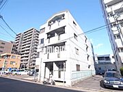 矢場町駅より徒歩10分 4階 築38年10ヶ月の賃貸物件