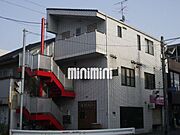 吹上駅より徒歩9分 3階 築36年の賃貸物件