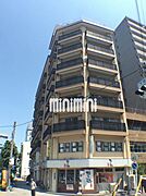 上前津駅より徒歩5分 4階 築47年4ヶ月の賃貸物件