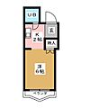 千代田朝日マンション3階3.9万円