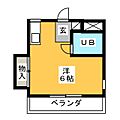 ライフ白金3階2.7万円