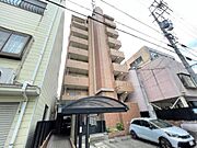 上前津駅より徒歩8分 4階 築21年の賃貸物件