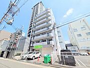 上前津駅より徒歩5分 8階 築34年4ヶ月の賃貸物件