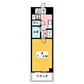 アル・ソーレ上前津4階5.4万円