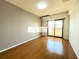 メルベーユ吹上 3階1Kのリビング/ダイニング