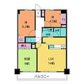 ライオンズマンション上前津第22階9.7万円