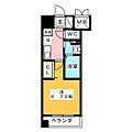 インプルーブ鶴舞6階6.3万円