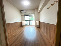 グランドールＹＨＤ 3階1Kのリビング/ダイニング