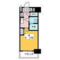 プレサンス上前津プレス9階6.1万円