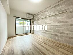 Ｍａｉｓｏｎ　ｄｅ　Ｂｉｊｏｕ 2階1Kのリビング/ダイニング