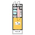 プレサンス栄メディパーク3階5.6万円