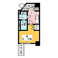 レジデンスチヨダ3階5.4万円