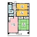 シティコーポ千代田7階11.0万円