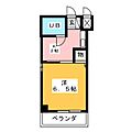 ジョイフル鶴舞7階3.9万円