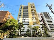 鶴舞駅より徒歩4分 13階 築25年8ヶ月の賃貸物件