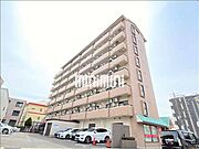 ブロンズ森島 6階 築31年8ヶ月の賃貸物件