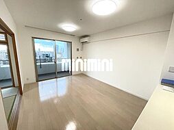 グランカーサ上前津 15階3LDKのリビング/ダイニング